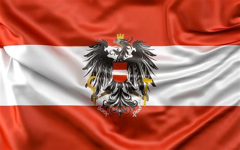 Austria Flag Wallpapers - Top Free Austria Flag Backgrounds - WallpaperAccess