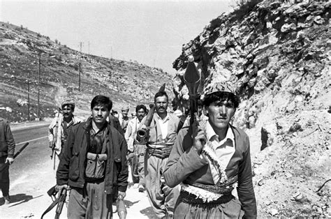 Remembering the Kurdish uprising of 1991 - BBC News