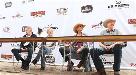 Devoted Fans Flock To Dodge City For 'Gunsmoke' Reunion | KMUW