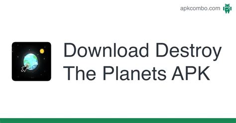 Destroy The Planets APK (Android Game) - Free Download