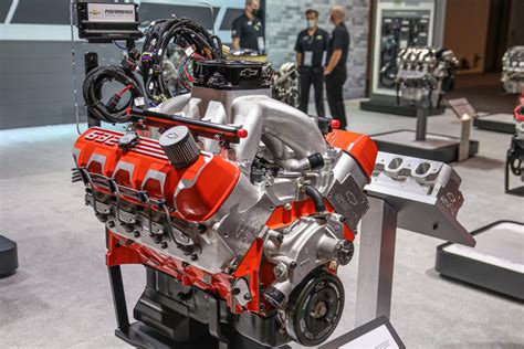 ZZ632 Chevy Crate Engine (Specs, Performance, Price) – Engineerine