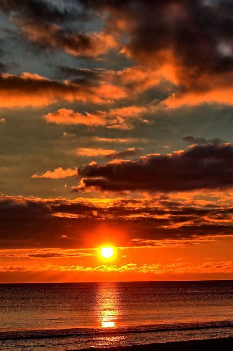 Sunset in Santa Rosa Beach Florida | Santa rosa beach florida, Sunset photography, Ocean sunset