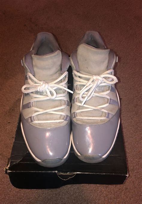 Air Jordan 11 Retro Low “Wolf Greys” for Sale in Antioch, CA - OfferUp