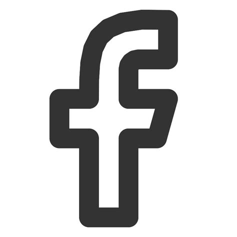 Facebook Vector SVG Icon - SVG Repo