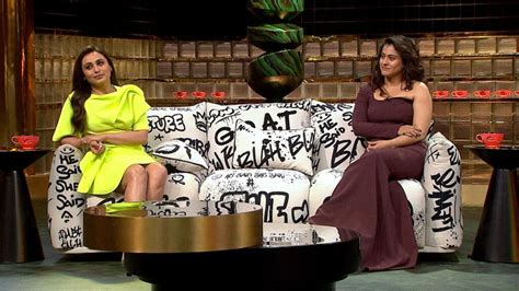 Koffee With Karan Season 8 Episode 6 Review: Kajol and Rani Mukerji ...