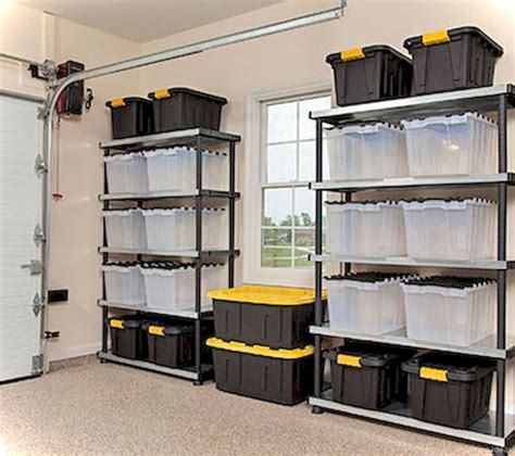 Garage Storage Shelves With Drawers at Mae House blog