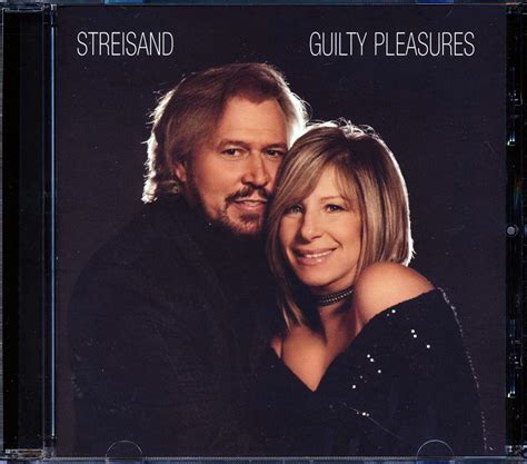 Barbra Streisand Guilty (Vinyl Records, LP, CD) on CDandLP