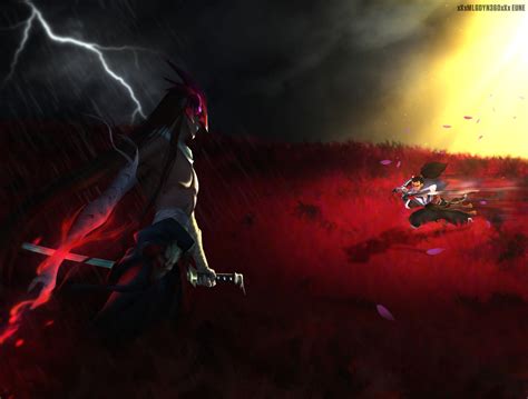 ArtStation - Yone vs Yasuo