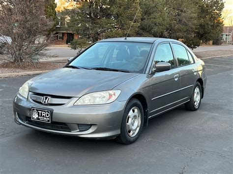 2004 Honda Civic Hybrid | TRD Auto Sales LLC