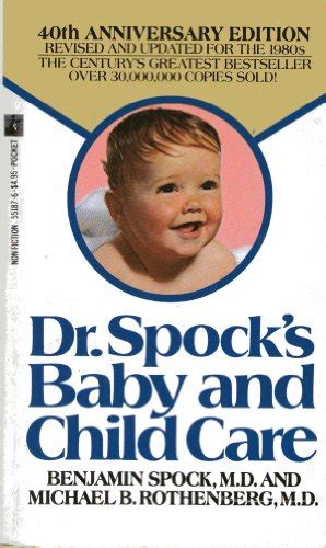 Dr Spock Baby Book Pdf : Doctor Spock Baby And Child Care Online ...