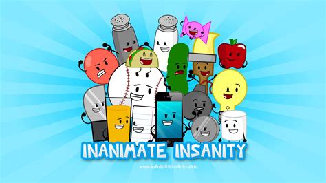 Inanimate Insanity Wallpapers - Wallpaper Cave