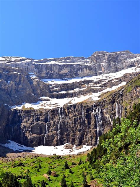 Pyrénées National Park is located within Hautes-Pyrénées and Pyrénées ...