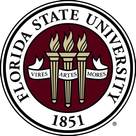 Florida State University Logo - FSU Florida State University, Florida ...