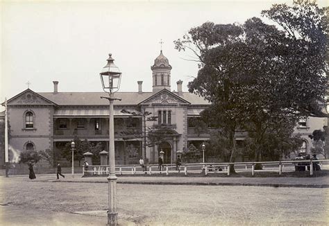 St Vincent's Hospital c1905 | The Dictionary of Sydney