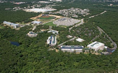 Concordia University Texas Office Photos