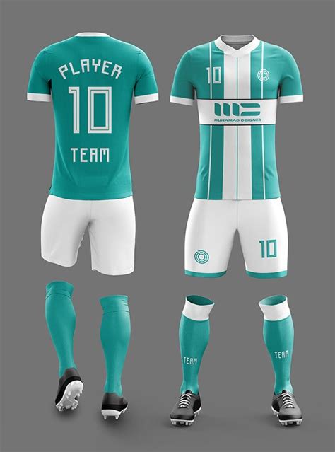 Soccer kit football kit on Behance | Soccer shirts designs, Football shirt designs, Sports ...