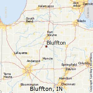 Bluffton, IN