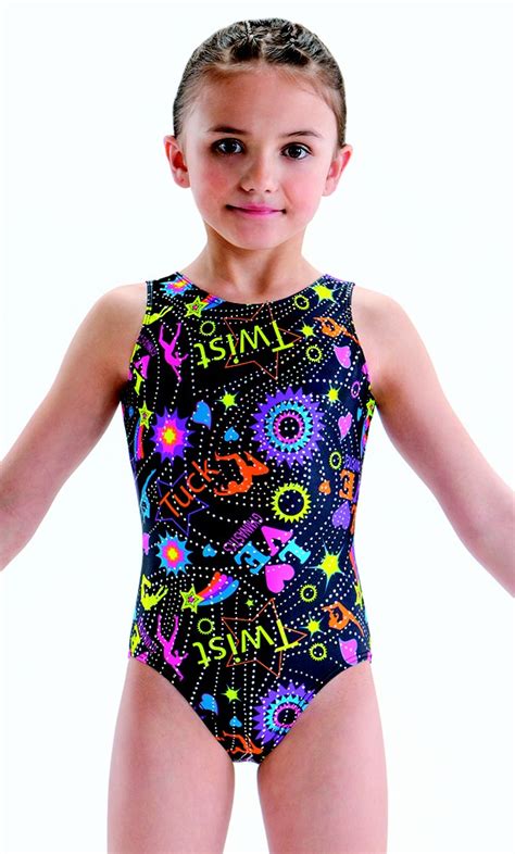 Motionwear gymnastics leotard from Discount Leotards