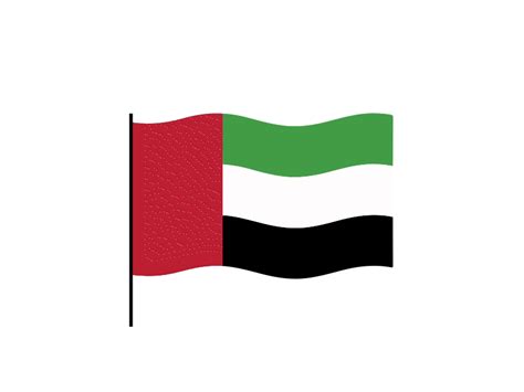 Uae Flag On Make A Gif