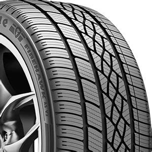 Firestone Firehawk AS V2 225 /50 R18 95W SL BSW | 235 /45 R18 94W SL BSW | Discount Tire