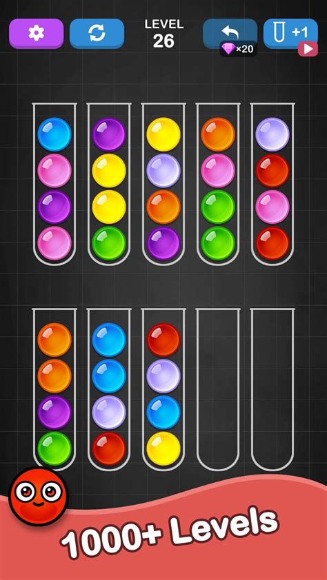 Ball Sort - Color Sorting Game Android 版 - 下载