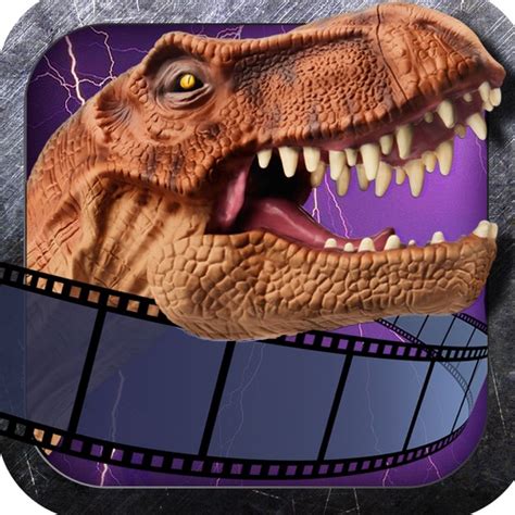 Triassic Art Photo Booth - Insert A World of Dinosaur Special Effects ...