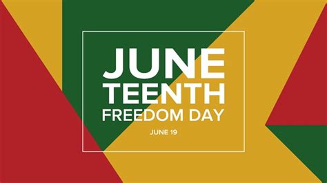 Juneteenth events: Where to celebrate in Memphis | localmemphis.com