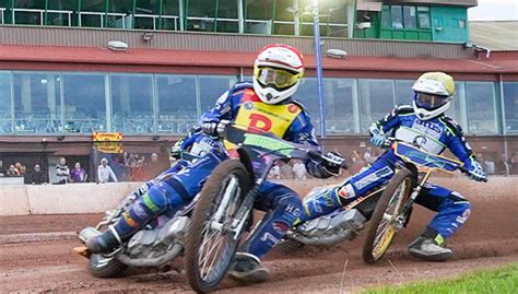 Birmingham Brummies Speedway: BRUMMIES 35 SCUNTHORPE 55