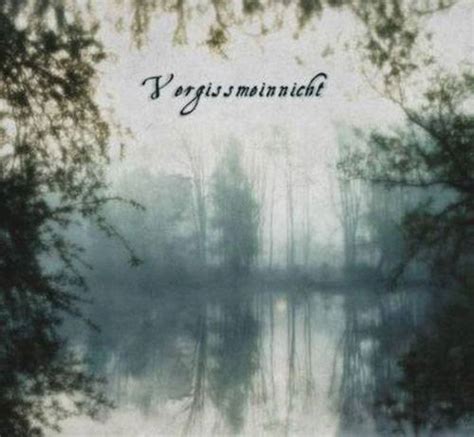 The Industrial Twilight: Vergissmeinnicht - "Whispering Solitude" [2008]