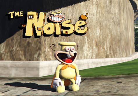 The Noise (Pizza Tower) [Add-On Ped] - GTA5-Mods.com
