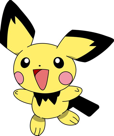 Pichu by MSlash67-Production on DeviantArt | Pokemon, Pokemon sketch, Pikachu art