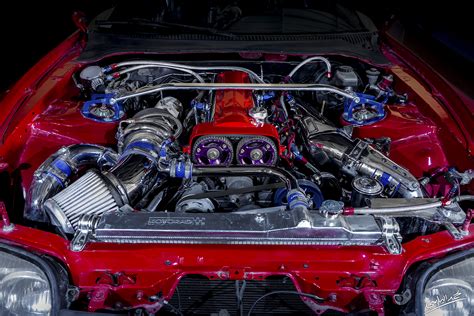 2JZ Single Turbo by JamesDubai on DeviantArt