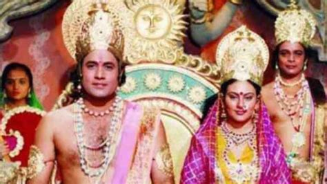 Ramayan Retelecast On DD National Break TRP Record: Highest Ratings For ...