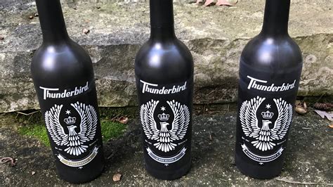 Thunderbird wine is back, and it's helping local musicians