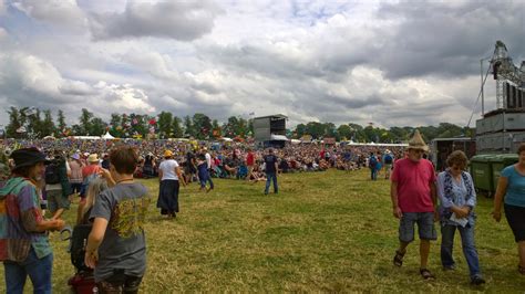 Toon's Tunes : Cropredy festival: Fairport Convention's annual meetup