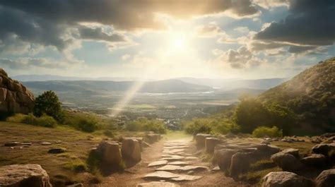 Sermon on the Mount Location: Discover Its Significance Today