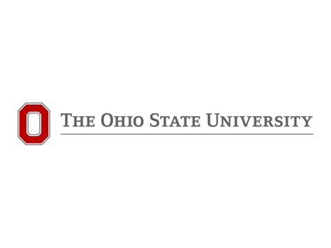 Ohio State University Horizontal Logo PNG vector in SVG, PDF, AI, CDR ...