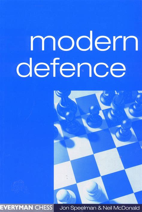 Modern Defence – Everyman Chess