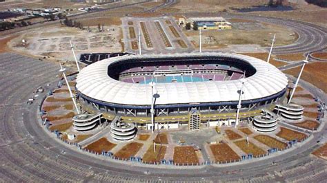 Most Iconic African Stadiums | Africans In Sports | Your Home To All ...