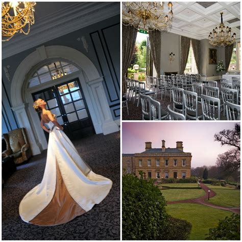 WEDDINGS AT OULTON HALL, #Leeds - De Vere Hotels | In impressive grounds Oulton Hall's 18th ...