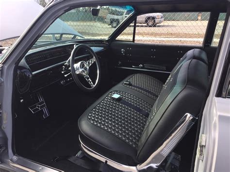 1964 Impala 4 Door Interior Kit - Ciadella Interiors