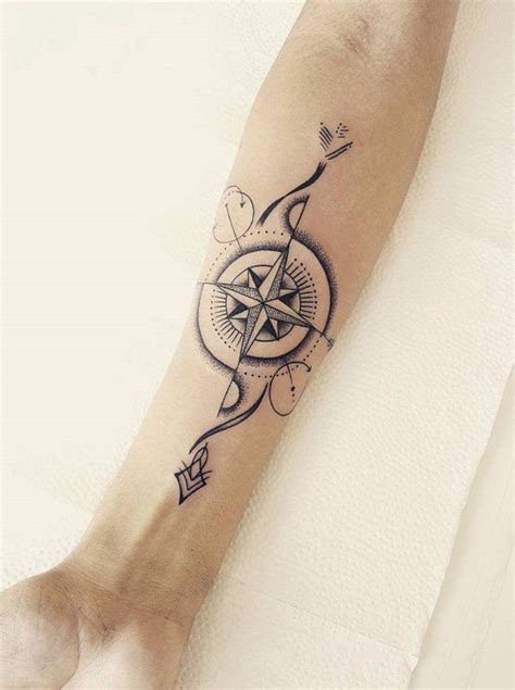 Found on Google from au.pinterest.com | Compass rose tattoo, Tattoos ...