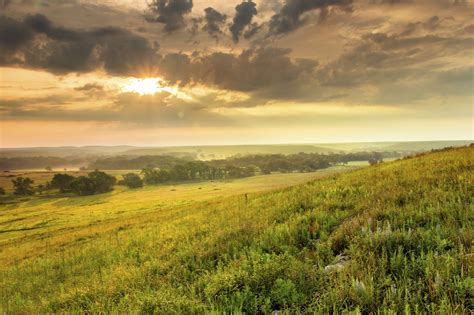 Kansas prairie | Beautiful places in america, Beautiful places, Places in america