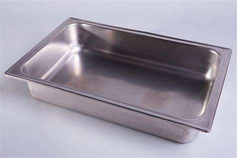 Stainless Chafing Pans - A1 Party Rental