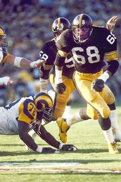 L. C. Greenwood Pittsburgh Steelers 1969-81. | Pittsburgh steelers ...