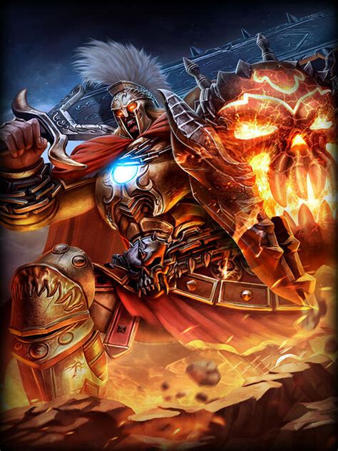 Ares - Smite Wiki