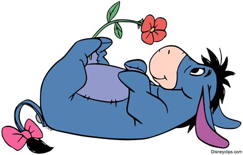 Eeyore Clip Art (PNG Images) | Disney Clip Art Galore