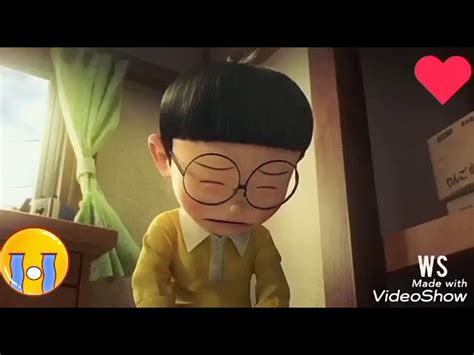 Nobita Crying