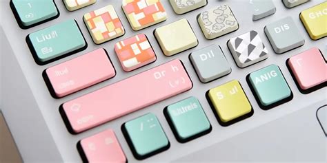 Aesthetic Custom Laptop Keyboard: 3 Easy DIY Methods to Try at Home ...