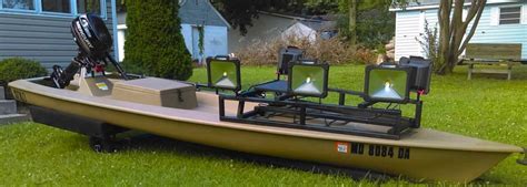 Solo Skiff - DIYのリギングドリームボート。 - ソロスキフ | Kayak fishing diy, Skiffs, Boat